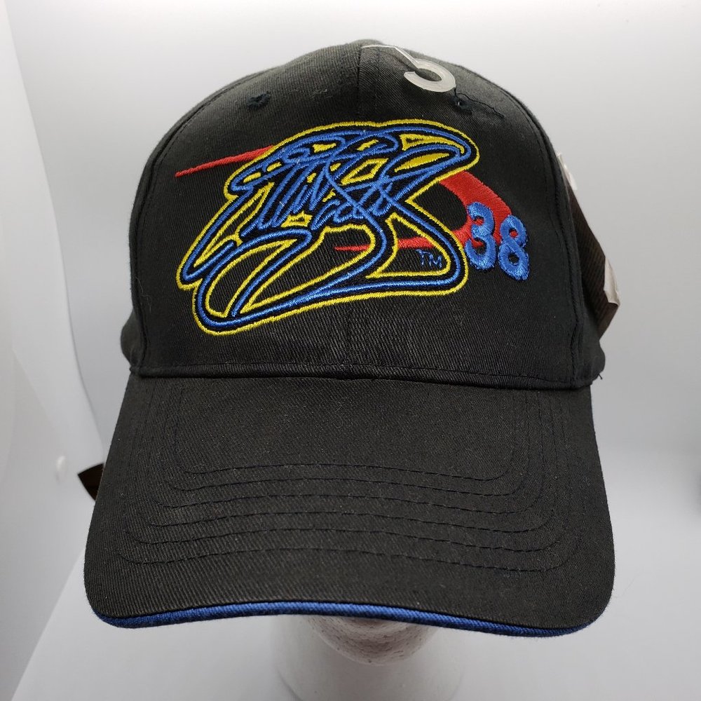 #38 Elliott Sadler M&M's NASCAR Hat